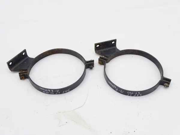 DAF LF 45 55 01-13 Suporte Tanque Ar 21cm image 2