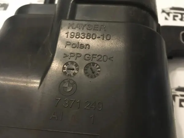Begagnat kolfilter OEM 7371249 för BMW 5-serien image 4