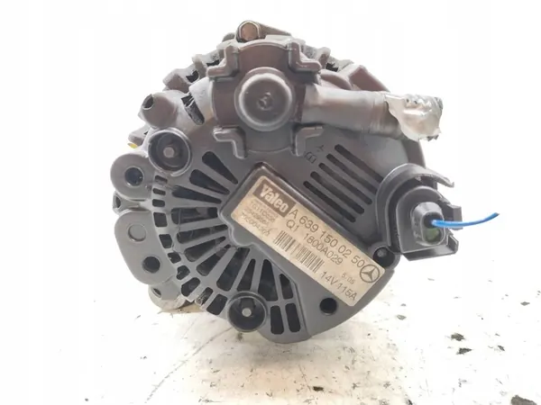 ALTERNATOR Mitsubishi Colt VII 1.5 D image 3
