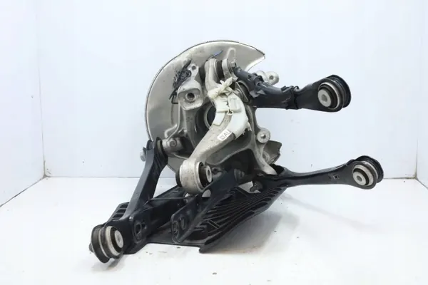 BMW OE 6898351MWGK Linker Achterwishbone - Gebruikt image 3