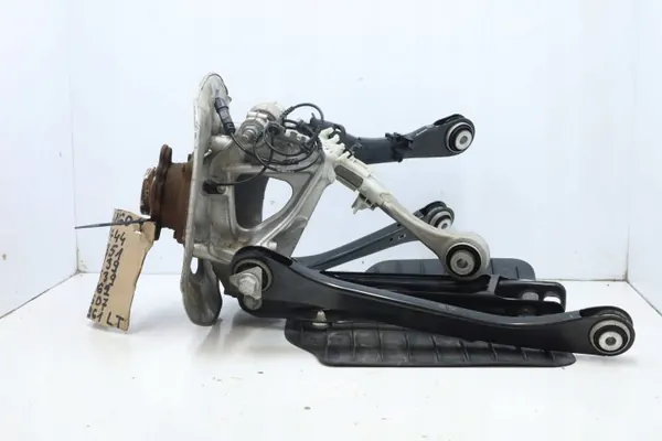 BMW OE 6898351MWGK Linker Achterwishbone - Gebruikt image 4
