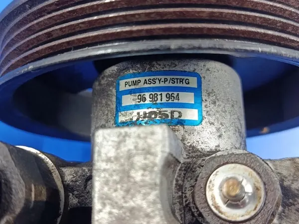 CHEVROLET AVEO T250 1.2 16V Bomba de Direção CADILAK image 6