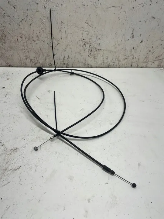 Cabo do capô Toyota Prius (XW20) OEM 1K54 - Usado image 5