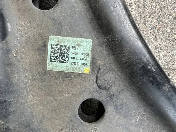 Braccio di Controllo Sinistro Destro Kia EV6 Hyundai Ioniq 5 image 2