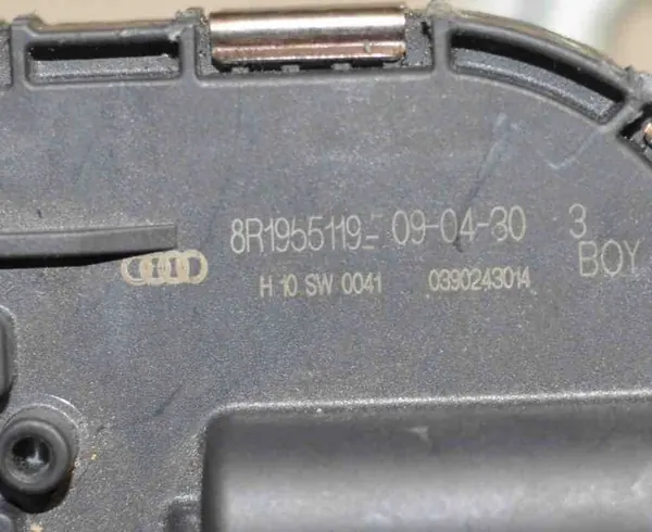 Audi Q5 Voorruit Mechanisme 8R1955023D image 4