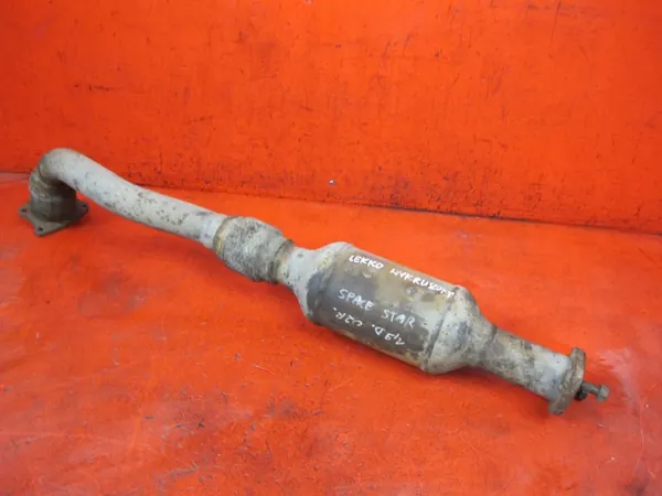 Catalisador Mitsubishi OEM X0706108 85457 image 2