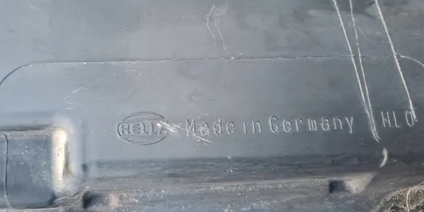 AUDI A6 C6 04-11 Linker Scheinwerfer H7 4F0941003A image 2