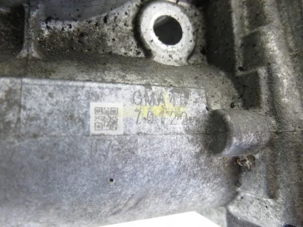 Gasklepbehuizing OEM GMA4B voor Honda Civic VIII 1.8 image 7