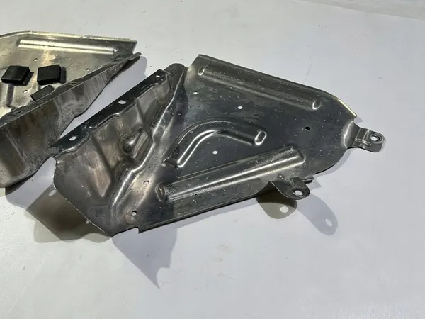 Protection Inférieure Réservoir Chevrolet Corvette C7 2014+ image 3