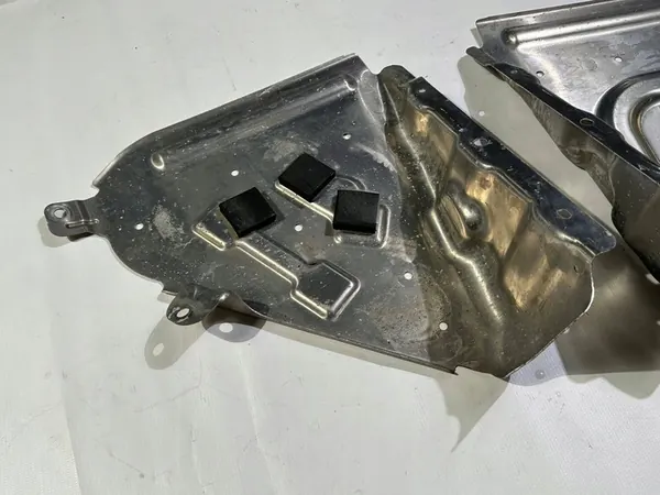 Protection Inférieure Réservoir Chevrolet Corvette C7 2014+ image 4