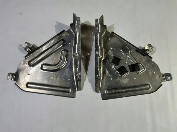 Protection Inférieure Réservoir Chevrolet Corvette C7 2014+ image 5