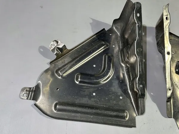 Protection Inférieure Réservoir Chevrolet Corvette C7 2014+ image 6