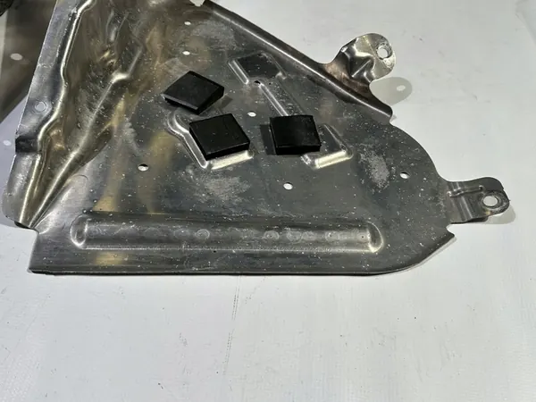 Protection Inférieure Réservoir Chevrolet Corvette C7 2014+ image 8