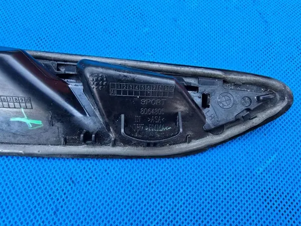 Salpicadero izquierdo OEM QUA9572 para BMW G01 G02 image 6