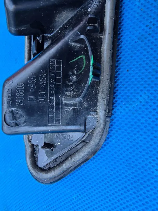 Salpicadero izquierdo OEM QUA9572 para BMW G01 G02 image 9