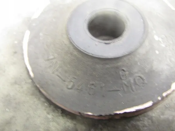 Reforço suporte radiador OEM 3455 para Nissan Pulsar image 3
