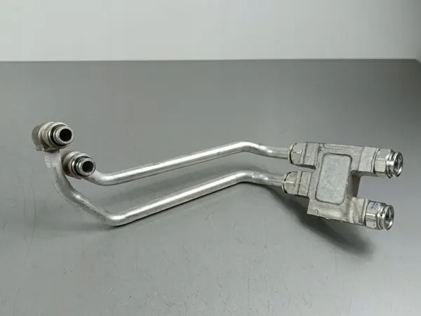 Alfa Romeo OEM 00050553463 Conduit de refroidisseur d'huile image 2
