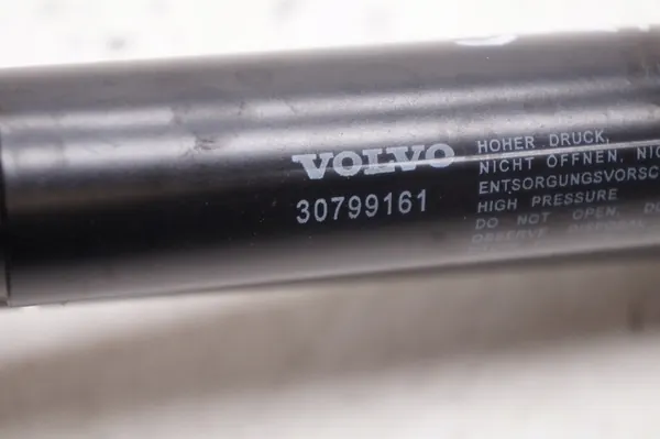 Vänster bagagelucka aktuator höger komplett bak Volvo V70 II image 3