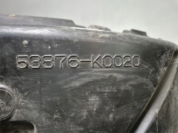 Toyota Yaris IV Left Front Fender Liner OEM 53875-K0020 image 5