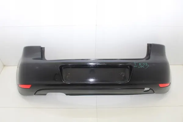 Pare-chocs arrière OEM 375485583 pour VW Golf VI 08-13 image 2