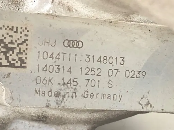 Turbocompresor Skoda Octavia III 1.8 180CV 06K145701S image 6