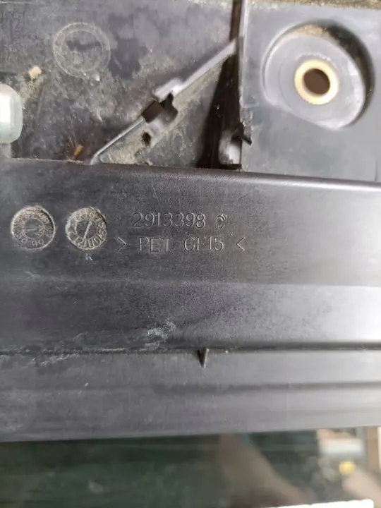 Taklucka OEM 2911771C07 för Jeep Compass 2006-2016 image 3