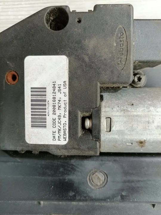 Taklucka OEM 2911771C07 för Jeep Compass 2006-2016 image 4