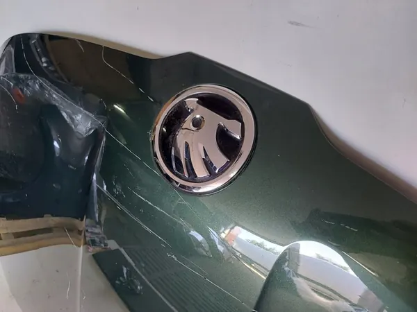 SKODA KAROQ Motorhuv 57A823031B 57A823155 image 4