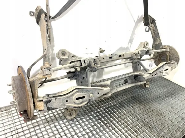 Achterbalk OEM LORK-381-115212 voor Hyundai Tucson SUV image 3