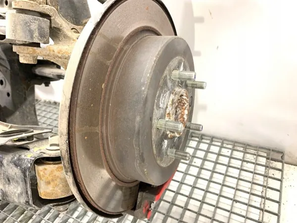 Achterbalk OEM LORK-381-115212 voor Hyundai Tucson SUV image 6
