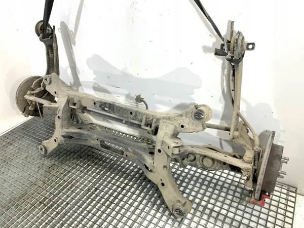Achterbalk OEM LORK-381-115212 voor Hyundai Tucson SUV image 8
