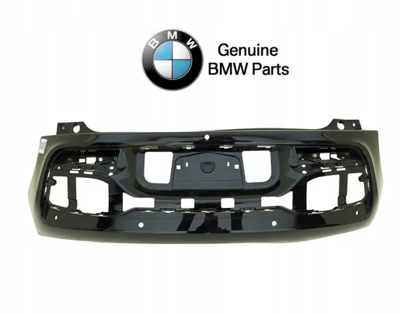 Parachoques trasero BMW I3 OEM 51127462334 - Usado image 2