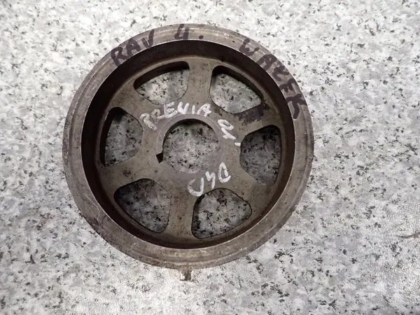 TOYOTA RAV4 II 00-05 AVENSIS T25 COROLLA E12 Engrenagem de Distribuição image 2