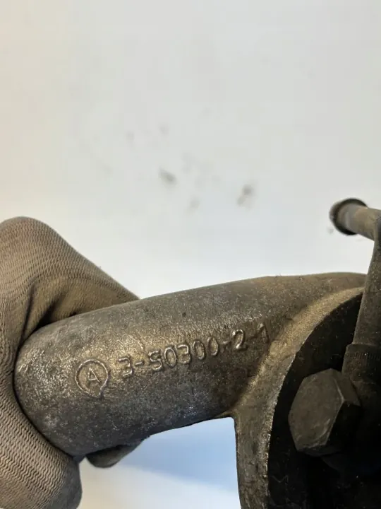 Renault Megane I Turbolader OEM 7700868124 - Gebraucht image 3