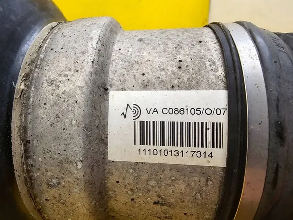 AMORTISSEUR AVANT MERCEDES W221 C086105 image 5