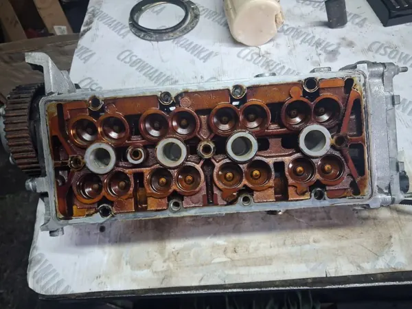 Nokkenasdeksel Fiat OE 55194039 voor 1.4 16V image 2