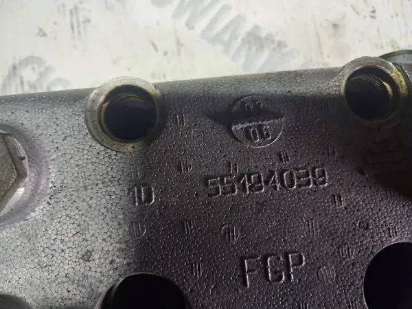 Nokkenasdeksel Fiat OE 55194039 voor 1.4 16V image 3