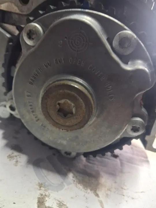 Nokkenasdeksel Fiat OE 55194039 voor 1.4 16V image 4