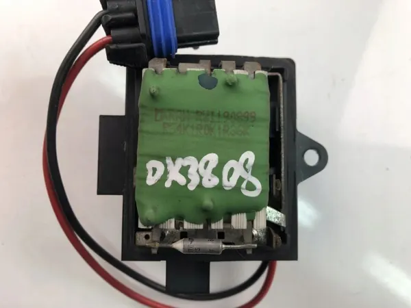 Résistance de chauffage OEM RW1190899 pour Renault Clio II image 3