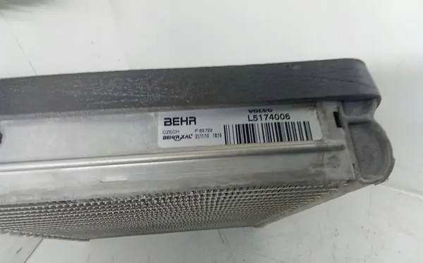 VOLVO S60 II 2.0 D3 Evaporador de Ar Condicionado OEM L5174006 image 3