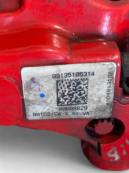 Conjunto de discos e pinças Porsche 911 991 OEM 99135105414 image 10