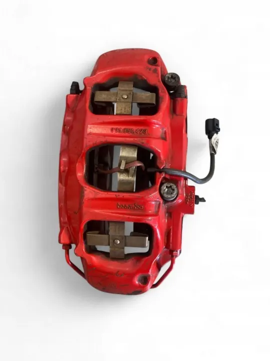 Conjunto de discos e pinças Porsche 911 991 OEM 99135105414 image 6