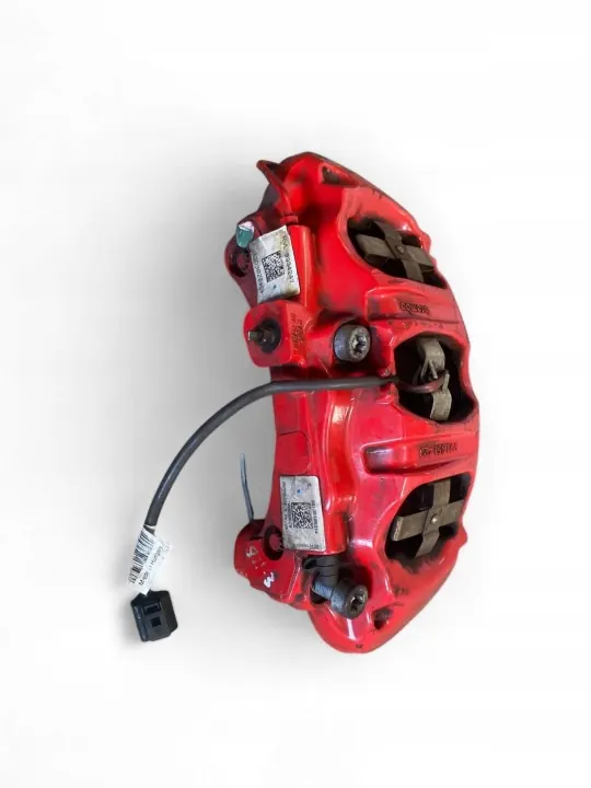 Conjunto de discos e pinças Porsche 911 991 OEM 99135105414 image 7