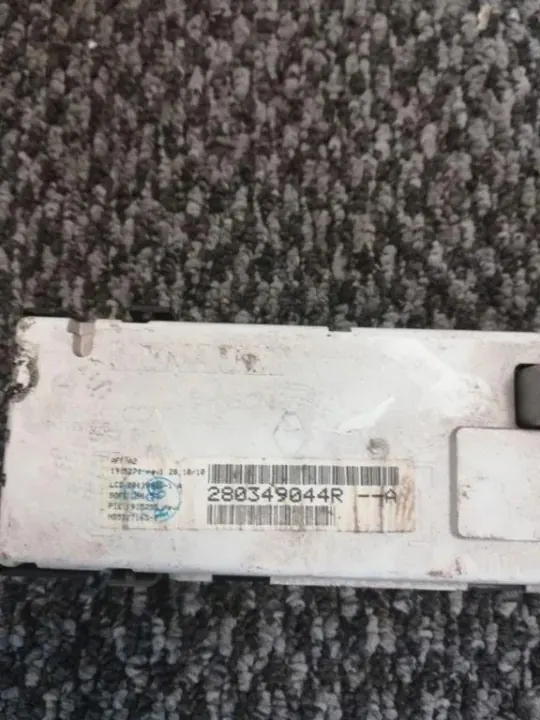 OEM 280349044RA Navigationsbildschirm für Renault Master III image 3