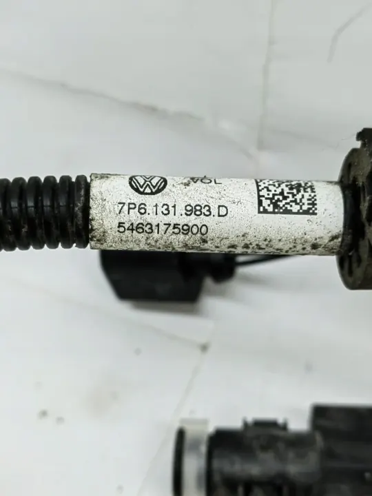 VW Touareg II 7P AdBlue-Schlauch OEM 7P6131983D image 4