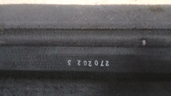 Estante de maletero OEM VOLVOMAR-139256 para VW Polo 1.4TDI image 8