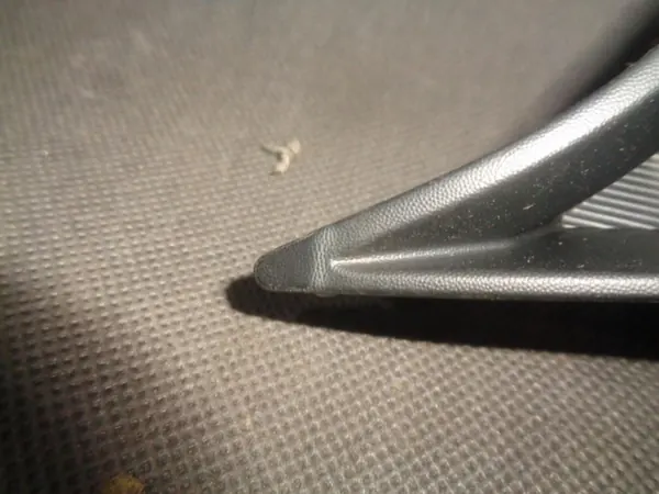 MITSUBISHI ASX 16- Griglia paraurti anteriore image 4