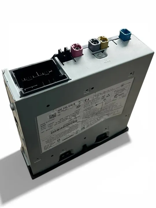 Módulo MMI VW ID. BUZZ OEM 10C035820B - Usado image 4