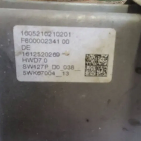 Peugeot 308 Växelspak OEM 5WK67004 - Begagnad image 7