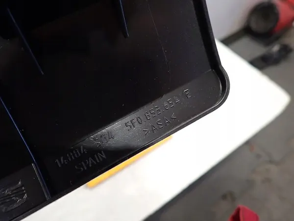 SEAT LEON III Grille 2012- 5F0853654F image 3